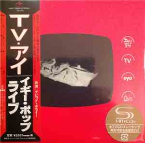 Iggy Pop - TV Eye 1977 Live