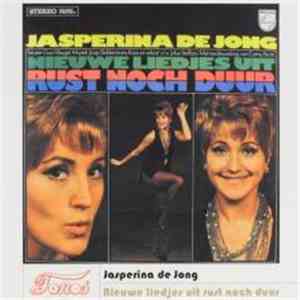 Jasperina De Jong - Nieuwe Liedjes Uit 