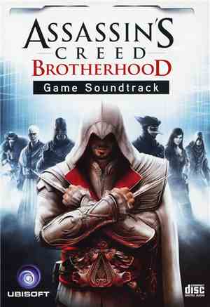 Jesper Kyd - Assassin's Creed: Brotherhood (Game Soundtrack)