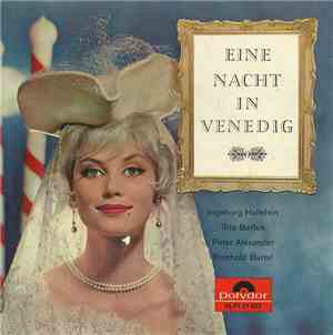 Johann Strauss - Ingeborg Hallstein, Rita Bartos, Peter Alexander, Reinhold ...