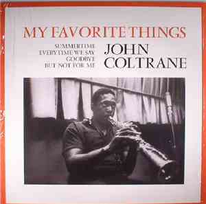 John Coltrane - My Favorite Things