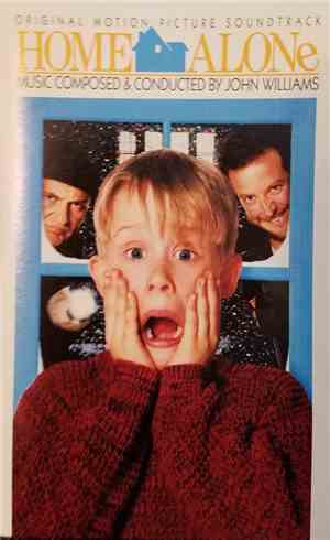 John Williams  - Home Alone (Original Motion Picture Soundtrack)