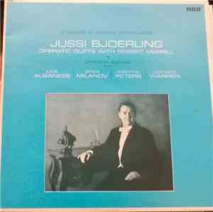 Jussi Bjoerling With Robert Merrill - Operatic Duets