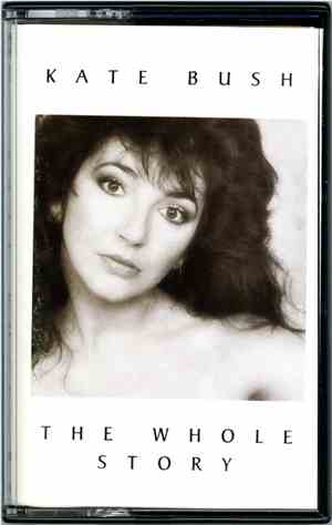 Kate Bush - The Whole Story