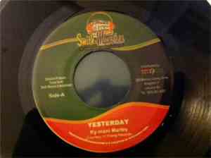 Ky-Mani Marley - Yesterday