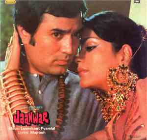 Laxmikant Pyarelal - Jaanwar