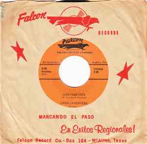 Linda La Nortena - Copa Tras Copa / Pos Cuicuiri