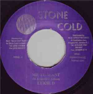 Lukie D / Bobby Crystal - Me Yu Want / Jah Jah
