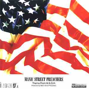 Manic Street Preachers / The Fatima Mansions - Theme From M.A.S.H. / Everyt ...