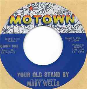 Mary Wells - Your Old Stand By