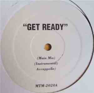 Mase / Brand Nubian - Get Ready / Let's Dance