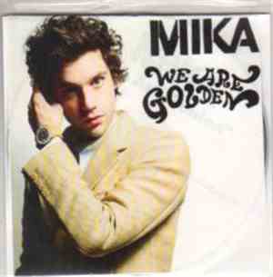 Mika  - We Are Golden (Remixes)