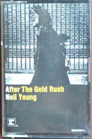 Neil Young - After The Gold Rush