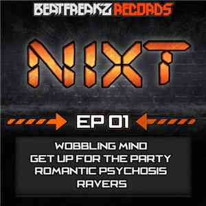 Nixt  - Nixt EP01
