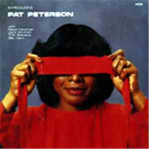 Pat Peterson - Introducing Pat Peterson