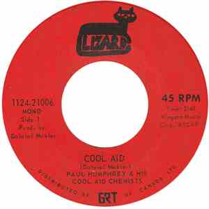 Paul Humphrey & His Cool Aid Chemists - Cool Aid / Detroit
