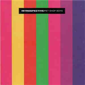 Pet Shop Boys - Introspective