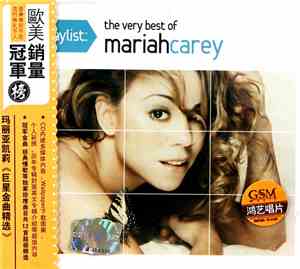 玛丽亚凯莉 - Playlist: The Very Best Of Mariah Carey 巨星金曲精选