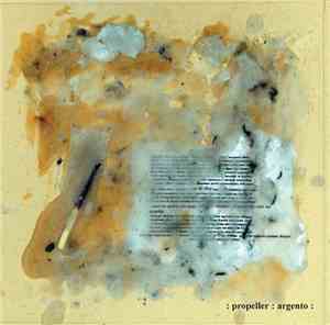Propeller - Argento