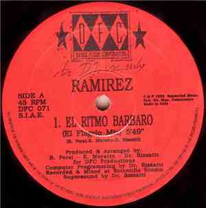 Ramirez - El Ritmo Barbaro