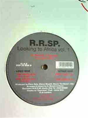 R.R.SP. Project - Looking To Africa Vol. 1
