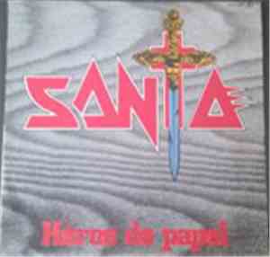 Santa  - Heroes De Papel