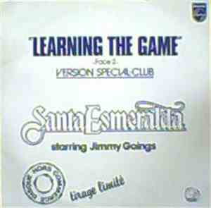 Santa Esmeralda Starring Jimmy Goings - Learning The Game (Version Spécial  ...