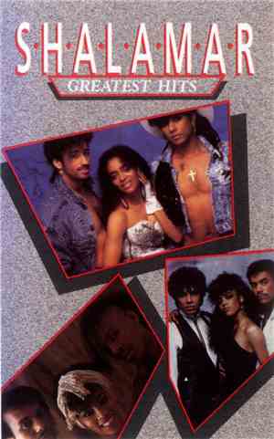 Shalamar - Greatest Hits
