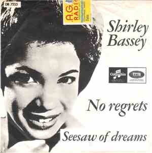 Shirley Bassey - No Regrets