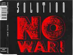 Solution  - No War!