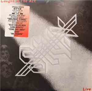 Styx - Caught In The Act Live