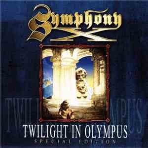 Symphony X - Twilight In Olympus