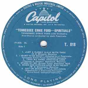 Tennessee Ernie Ford - Spirituals