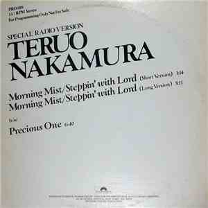 Teruo Nakamura - Morning Mist/Steppin' With Lord / Precious One
