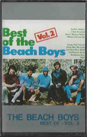 The Beach Boys - Best Of The Beach Boys, Vol. 2