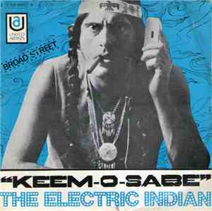 The Electric Indian - Keem-O-Sabe