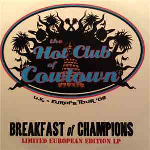 The Hot Club Of Cowtown - Breakfast Of Champions