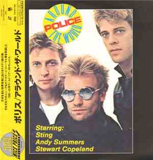 The Police - Around The World
