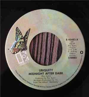 Ubiquity  - Midnight After Dark