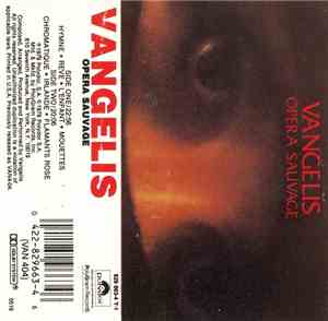 Vangelis - Opera Sauvage