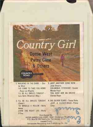 Various - Country Girl