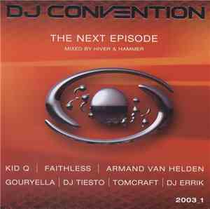 Various - DJ Convention - The Next Episode - 2003_1