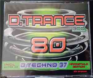 Various - D.Trance 80