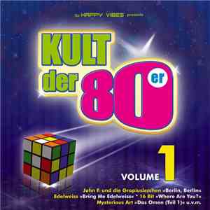 Various - Kult Der 80er Vol.1