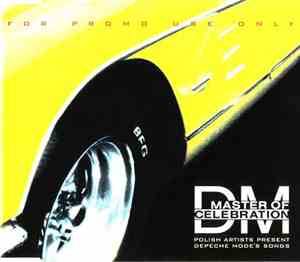 Various - Master Of Celebration - Polish Artists Present Depeche Mode's Songs