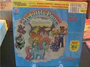 Various - My Little Pony - The Movie Original Soundtrack Recording