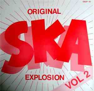 Various - Original Ska Explosion Vol. 2