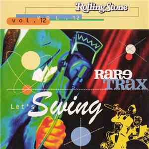 Various - Rare Trax Vol. 12 - Let's Swing