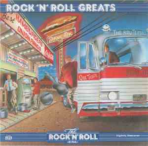 Various - Rock 'N' Roll Greats