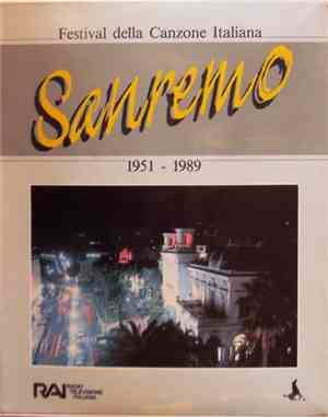 Various - Sanremo 1951 - 1989